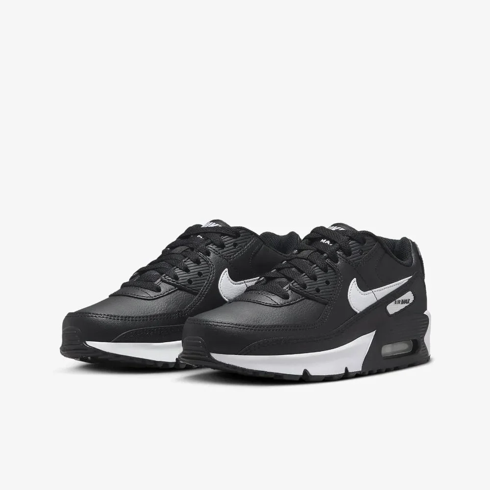 NWT Nike Kids' Grade School Air Max 90 Shoes - Picture 3 of 15
